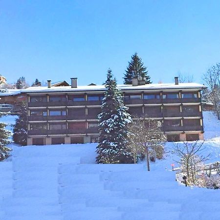 Residence Le Relax - Megeve Centre Dış mekan fotoğraf
