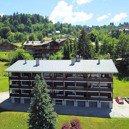 Residence Le Relax - Megeve Centre Dış mekan fotoğraf