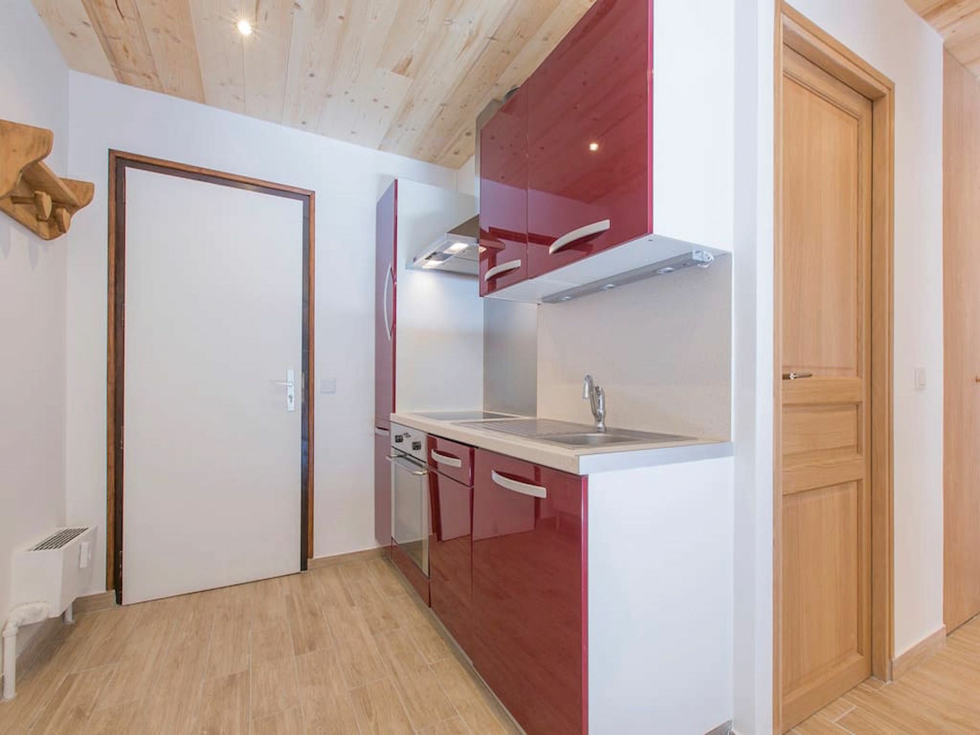 Residence Le Relax - Megeve Centre Dış mekan fotoğraf