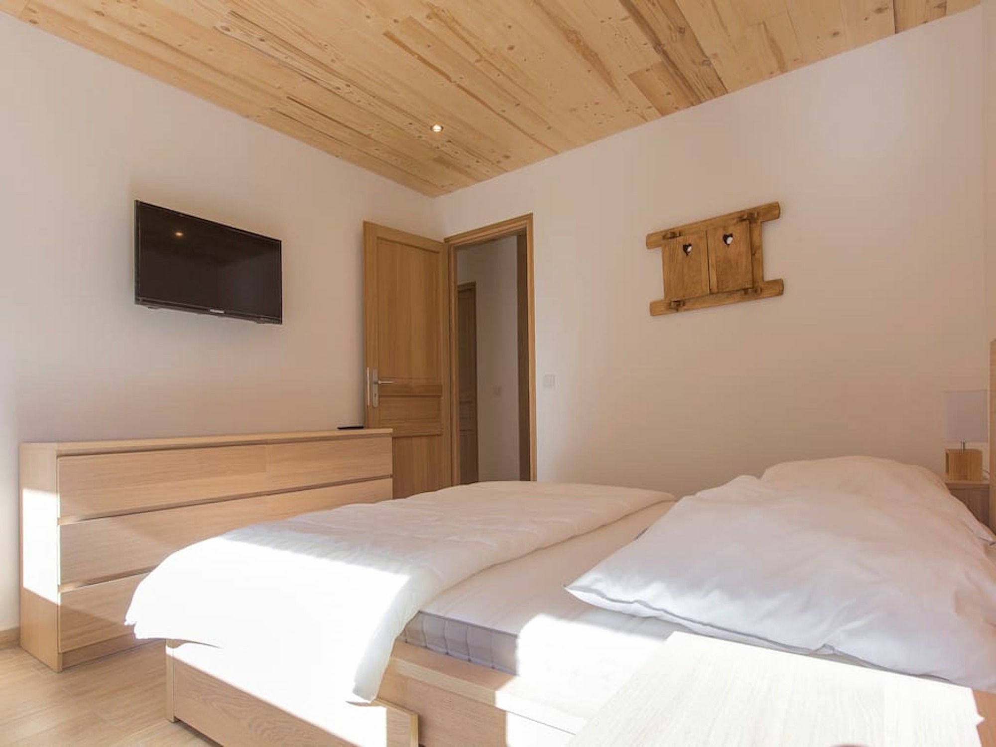 Residence Le Relax - Megeve Centre Dış mekan fotoğraf