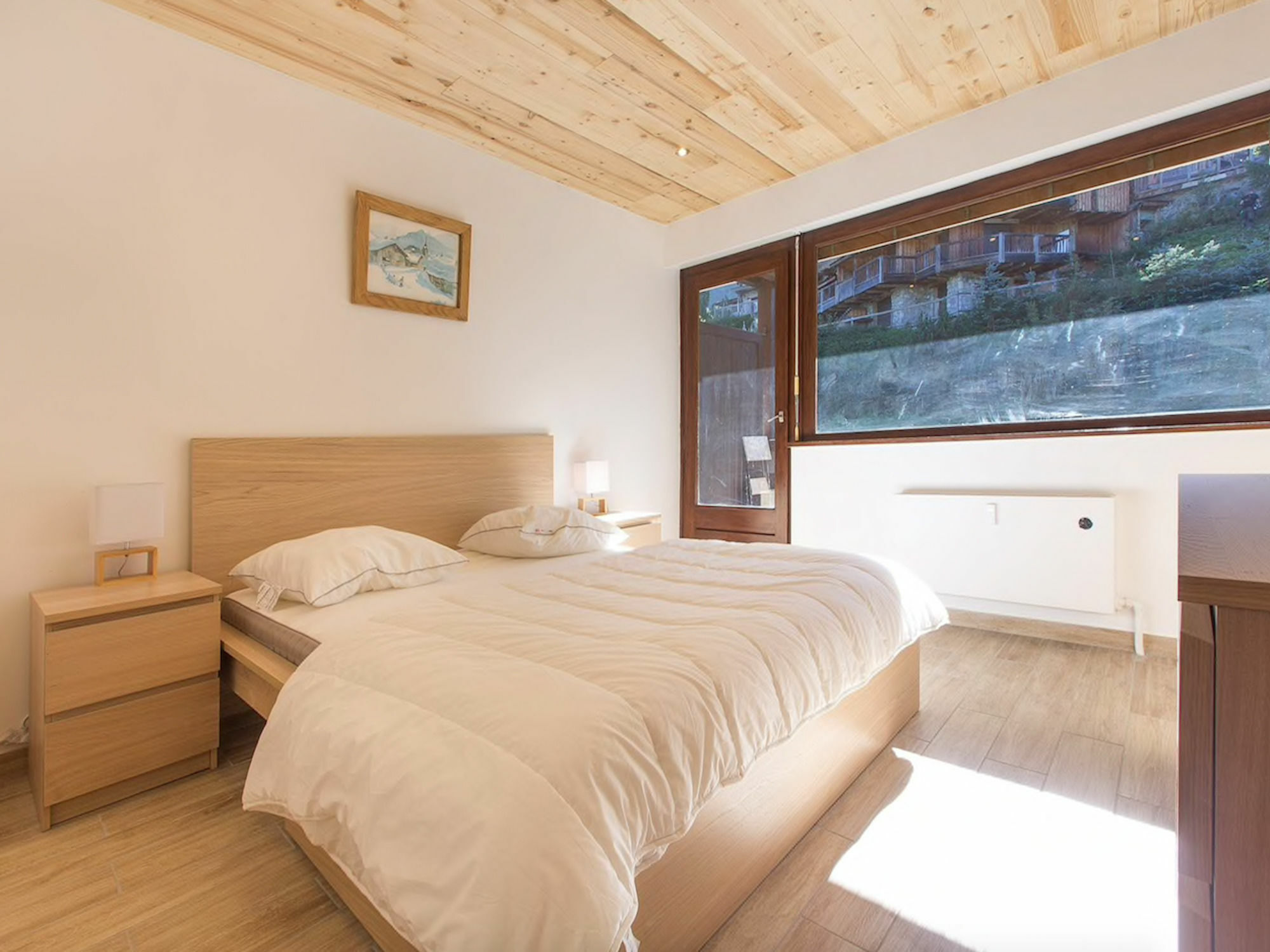 Residence Le Relax - Megeve Centre Dış mekan fotoğraf