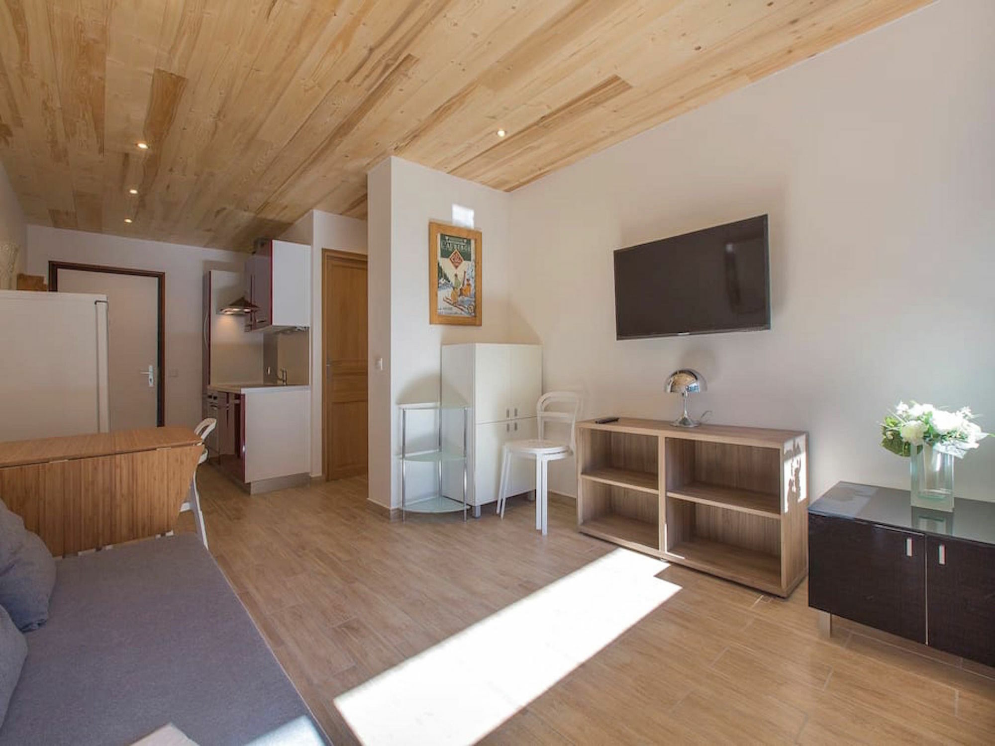 Residence Le Relax - Megeve Centre Dış mekan fotoğraf