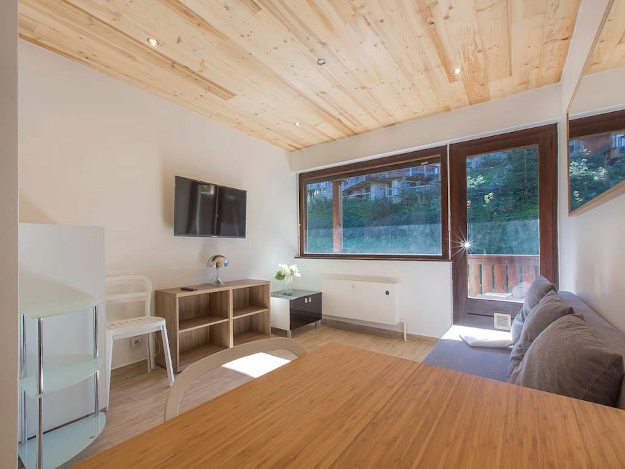 Residence Le Relax - Megeve Centre Dış mekan fotoğraf