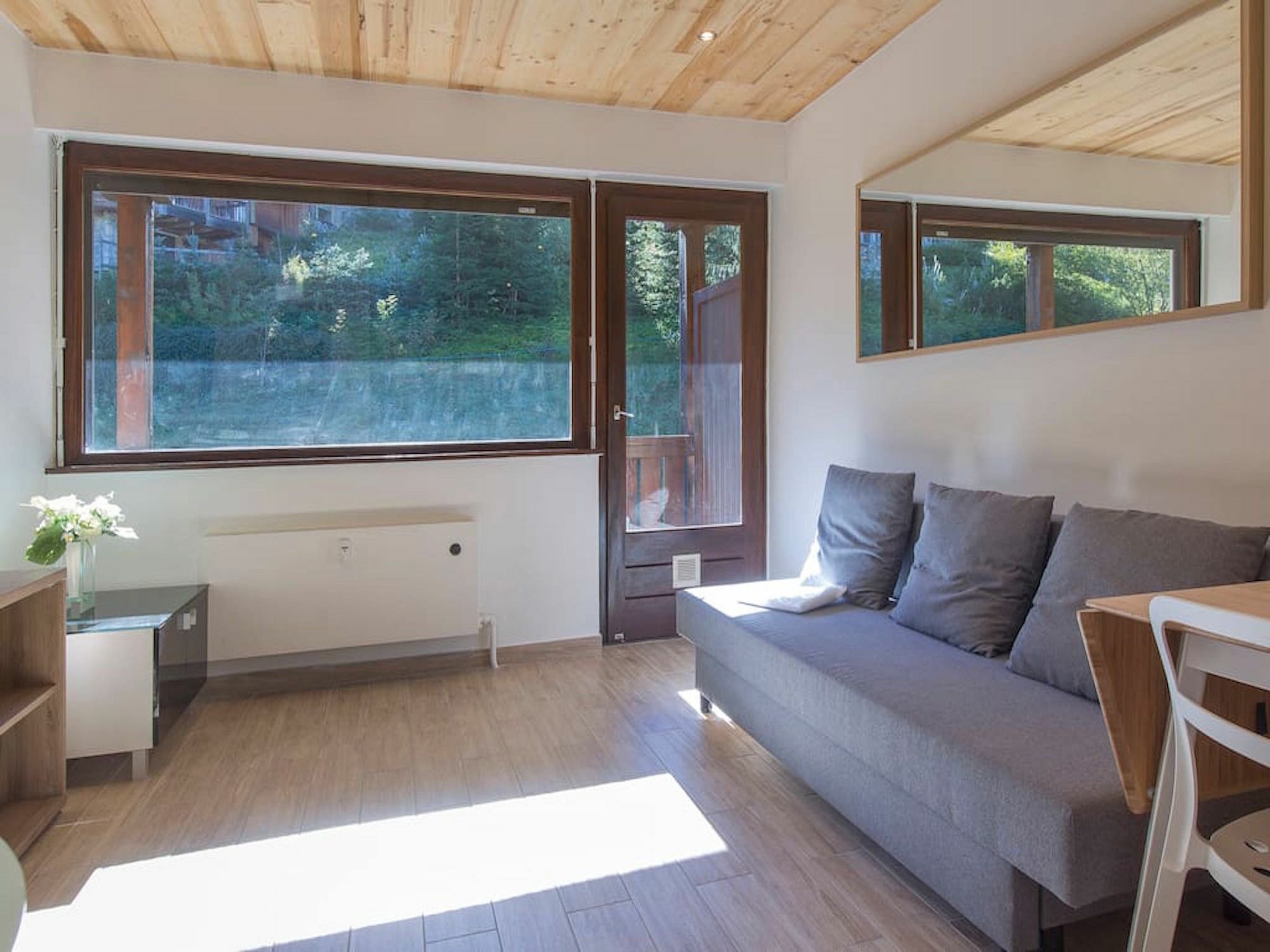 Residence Le Relax - Megeve Centre Dış mekan fotoğraf