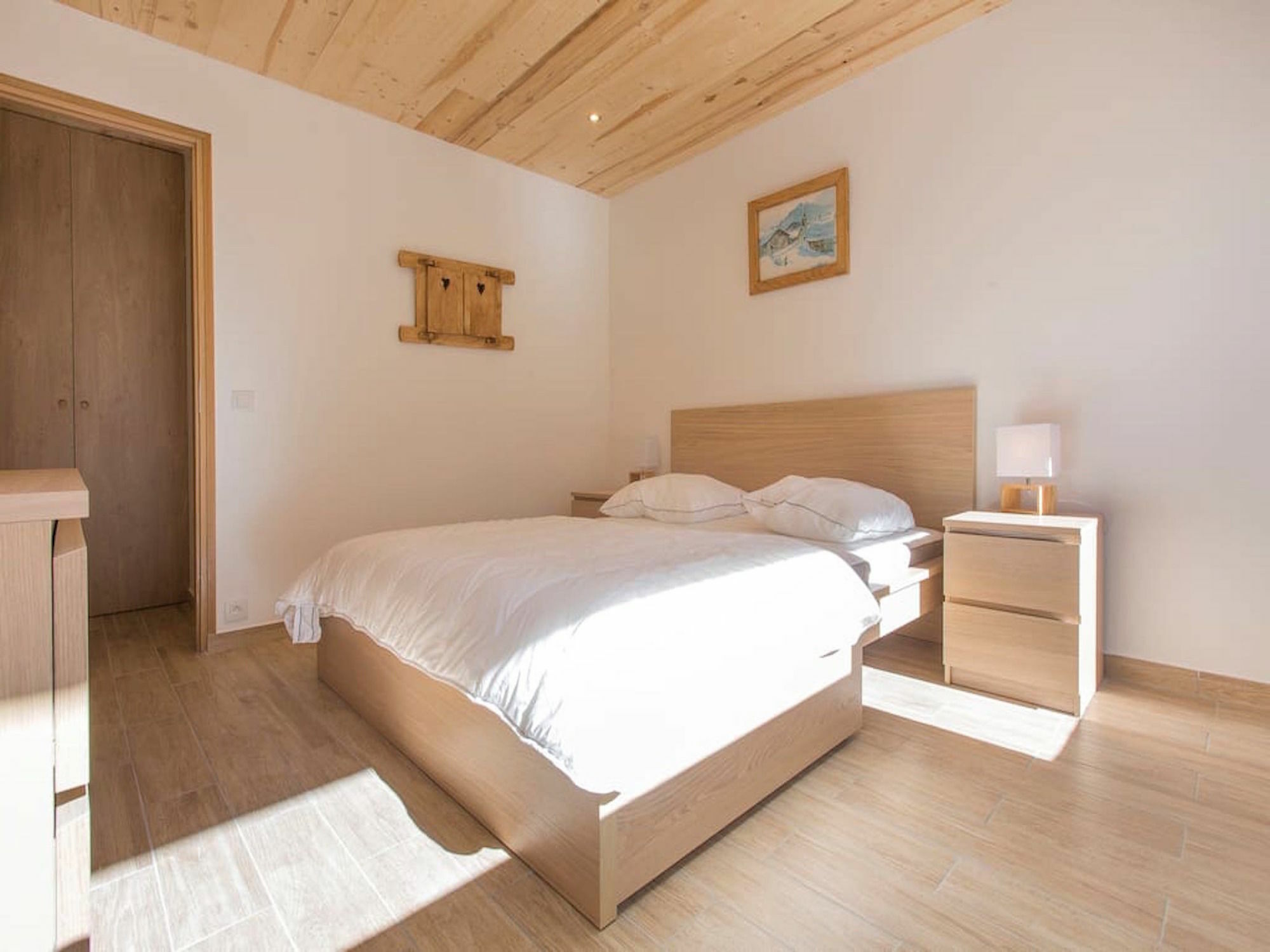 Residence Le Relax - Megeve Centre Dış mekan fotoğraf