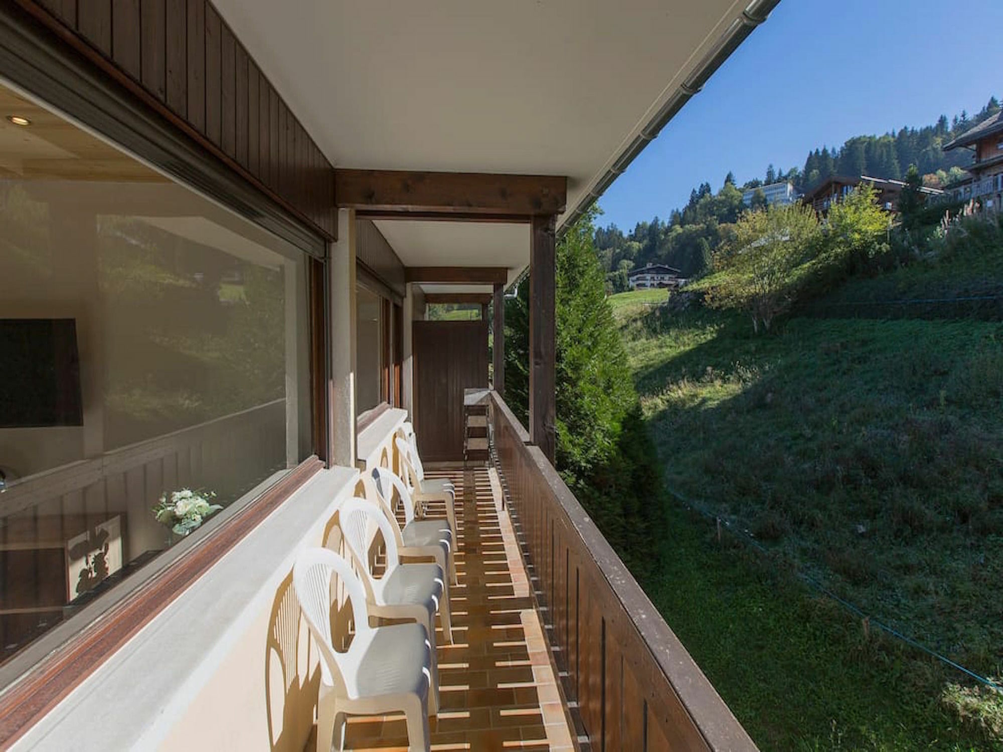 Residence Le Relax - Megeve Centre Dış mekan fotoğraf