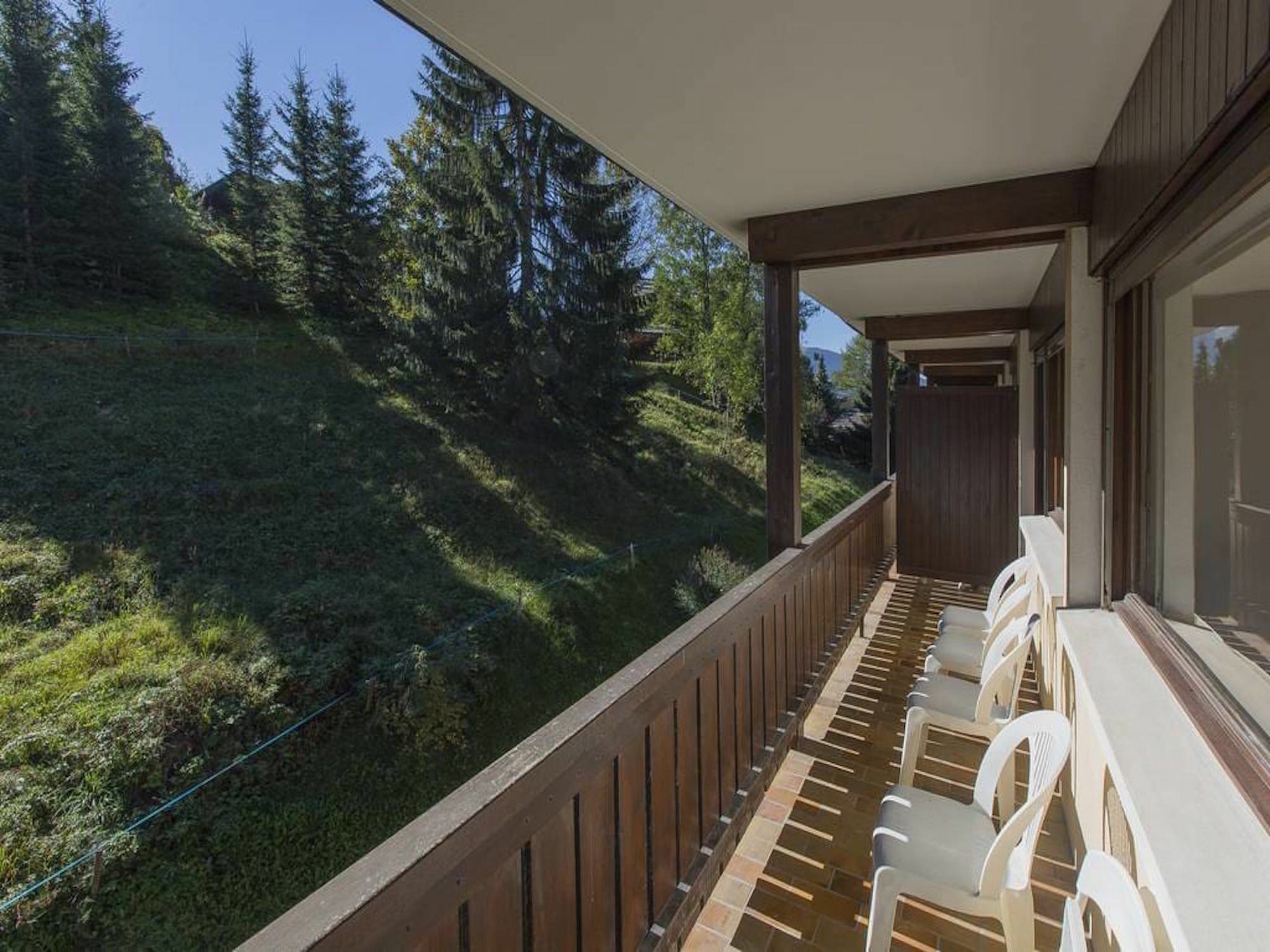 Residence Le Relax - Megeve Centre Dış mekan fotoğraf
