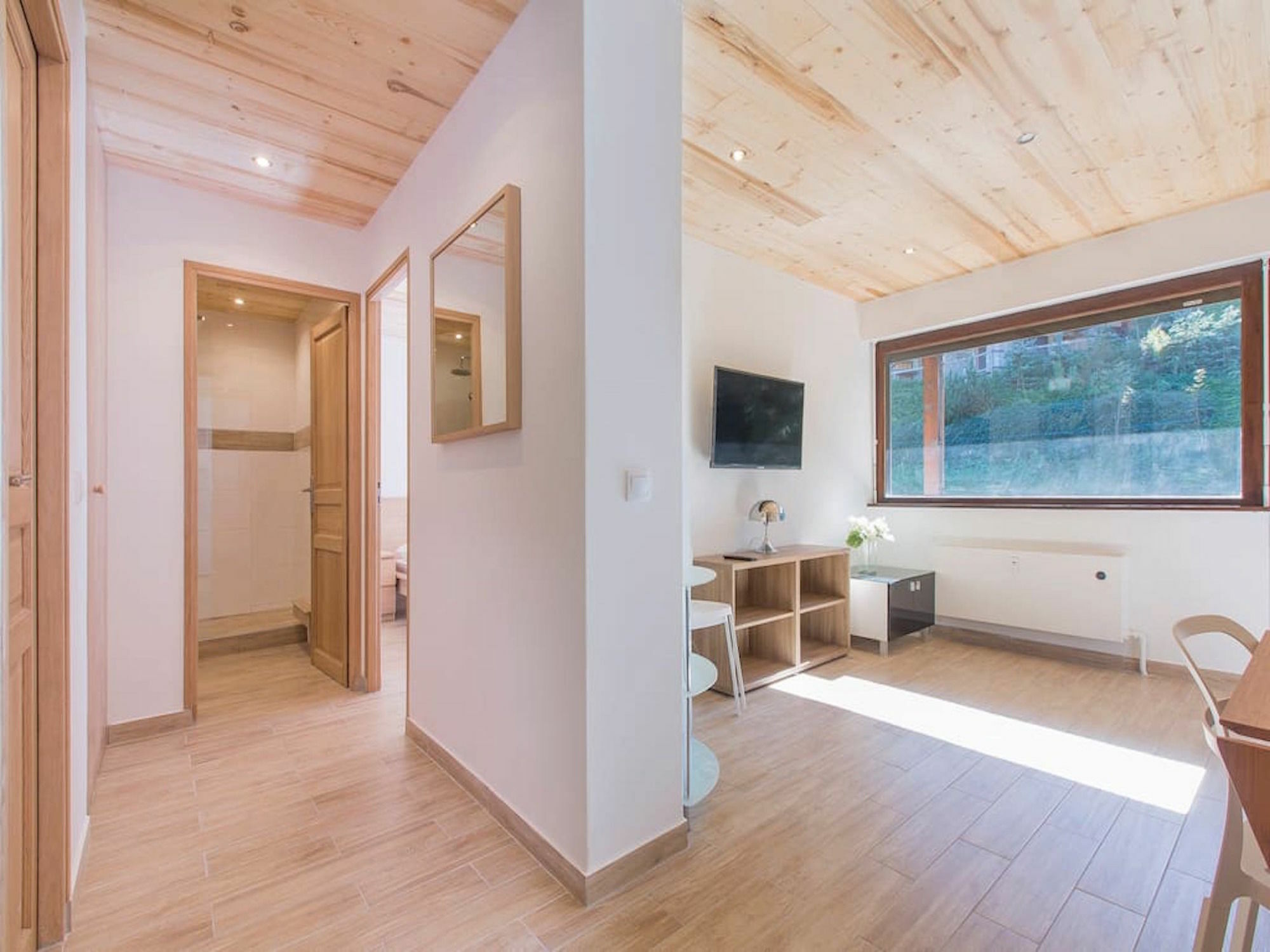 Residence Le Relax - Megeve Centre Dış mekan fotoğraf